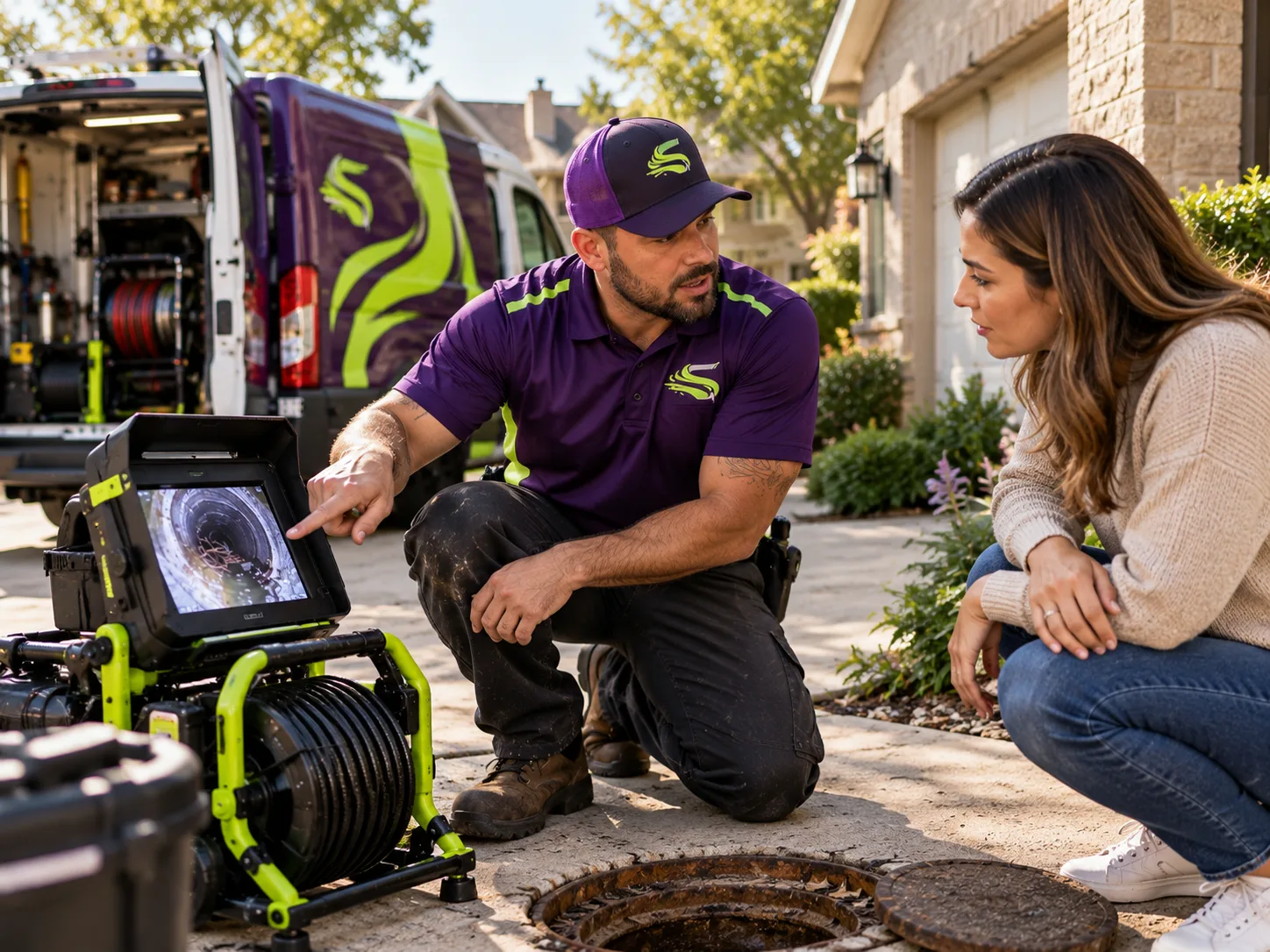 Drain Cleaning Cornell, MI FAQs